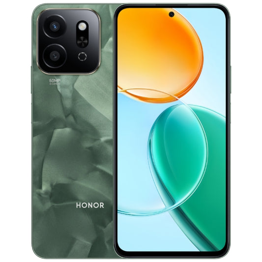 Honor Play9T 5G, 8GB+256GB, 6.77 inch MagicOS 8.0 Qualcomm Snapdragon 4 Gen2 Octa Core up to 2.2GHz, Network: 5G, OTG, Not Support Google Play (Green) - Honor by Huawei | Online Shopping UK | buy2fix