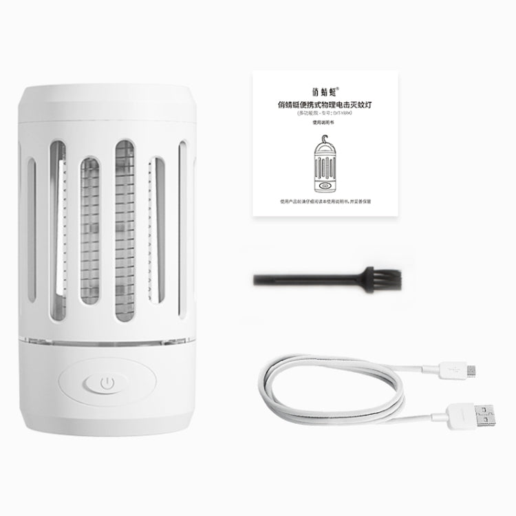 Original Xiaomi Youpin Y8RK Portable Physical Electric Shock LED Mosquito Killer - Repellents by Xiaomi | Online Shopping UK | buy2fix