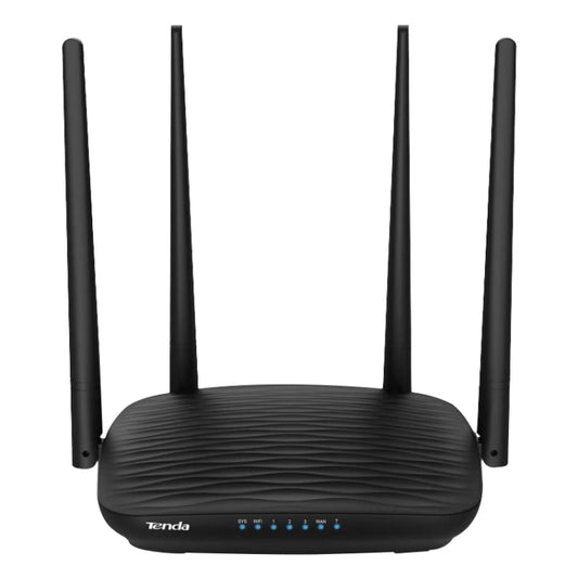 Tenda AC5 1200Mbps 2.4 / 5GHz Dual-Band Router Fast Ethernet Repeater Wireless Router Global version - Wireless Routers by Tenda | Online Shopping UK | buy2fix