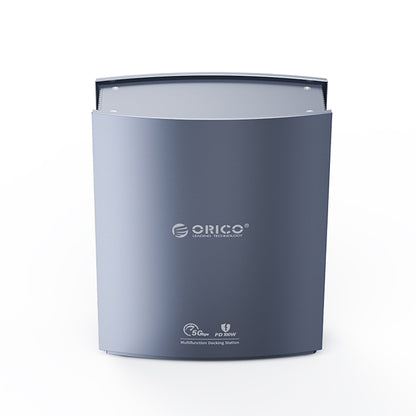 ORICO CDH-15N-GY-BP 15 in 1 Type-C HUB Docking Station - USB 3.0 HUB by ORICO | Online Shopping UK | buy2fix