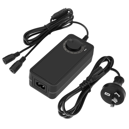 PULUZ Constant Current LED Power Supply Power Adapter for 40cm Studio Tent, AC 110-240V to DC 12V 2A (AU Plug) -  by PULUZ | Online Shopping UK | buy2fix