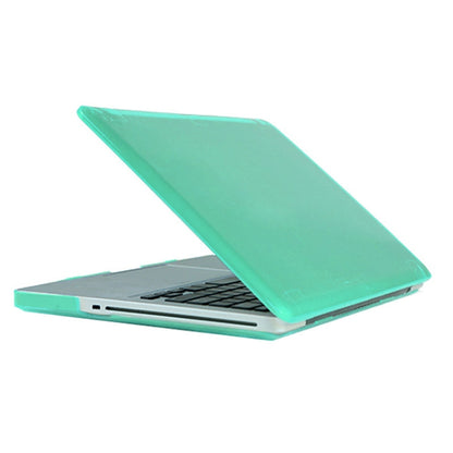 Laptop Frosted Hard Protective Case for MacBook Pro 13.3 inch A1278 (2009 - 2012)(Green) - MacBook Pro Cases by buy2fix | Online Shopping UK | buy2fix