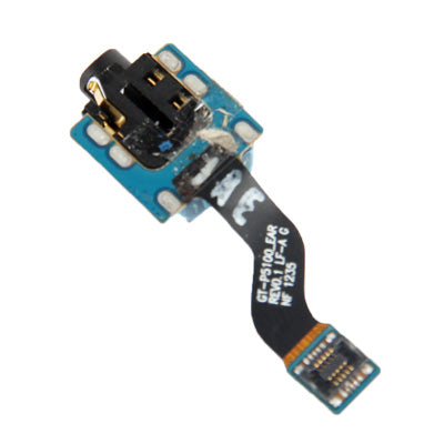 For Galaxy Tab 2 (10.1) / P5100 High Quality Version Headphone Jack Flex Cable - Flex Cable by buy2fix | Online Shopping UK | buy2fix