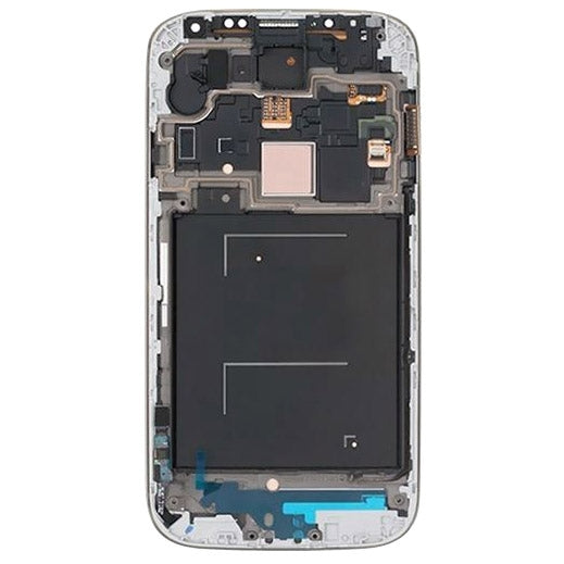 Original LCD Display + Touch Panel with Frame for Galaxy S4 CDMA / i545(Black) - Galaxy S Series Parts by buy2fix | Online Shopping UK | buy2fix