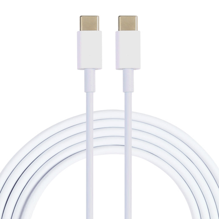 100W USB-C / Type-C to Type-C Fast Charging Data Cable, Length: 1m - USB-C & Type-C Cable by buy2fix | Online Shopping UK | buy2fix
