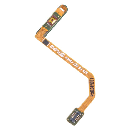 For Samsung Galaxy M15 SM-M156B Original Fingerprint Sensor Flex Cable (Green) - Flex Cable by buy2fix | Online Shopping UK | buy2fix