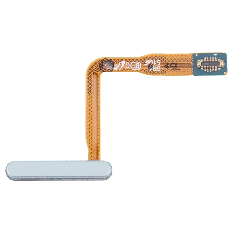 For Samsung Galaxy Z Flip6 SM-F741B Original Fingerprint Sensor Flex Cable (Green) - Galaxy Z Series Parts by buy2fix | Online Shopping UK | buy2fix