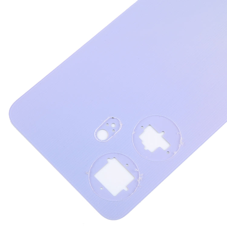 For itel P55+ Original Battery Back Cover(Purple) -  by buy2fix | Online Shopping UK | buy2fix