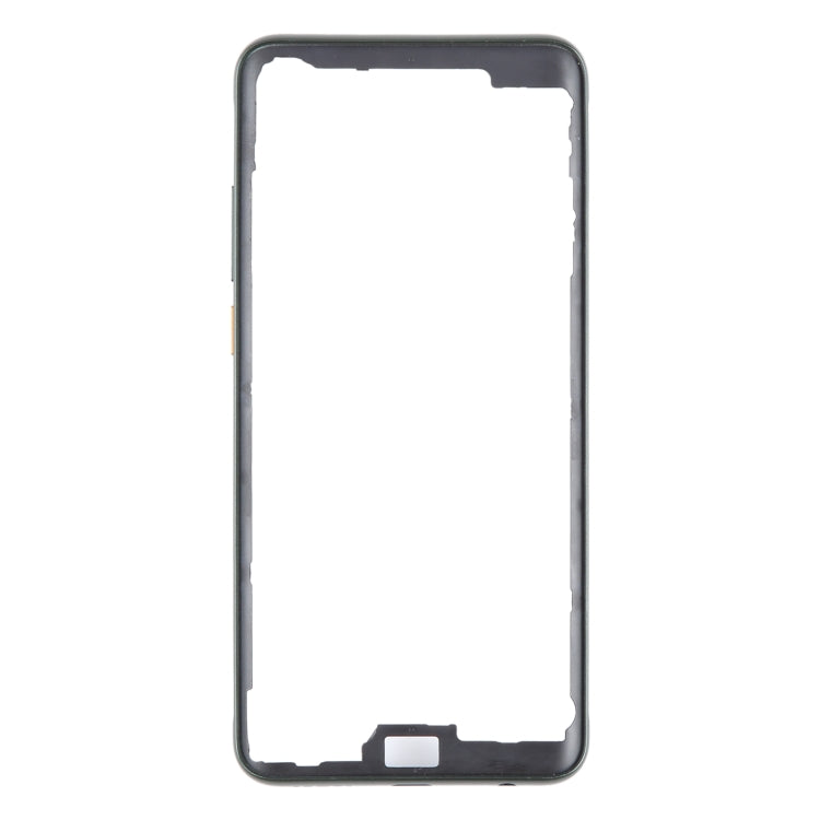 For HTC Desire 20 Pro Original Middle Frame Bezel Plate (Green) - Full Housing Cover by buy2fix | Online Shopping UK | buy2fix