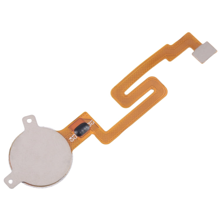 For HTC Desire 20+ Original Fingerprint Sensor Flex Cable (Black) - Flex Cable by buy2fix | Online Shopping UK | buy2fix