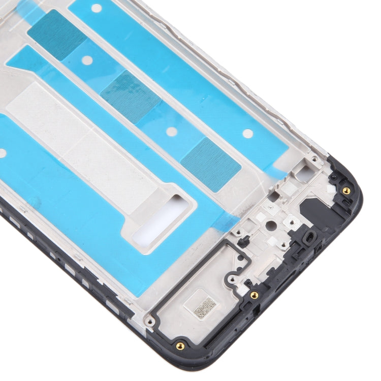 For Motorola Moto G Power 2024 Front Housing LCD Frame Bezel Plate - Frame Bezel Plate by buy2fix | Online Shopping UK | buy2fix