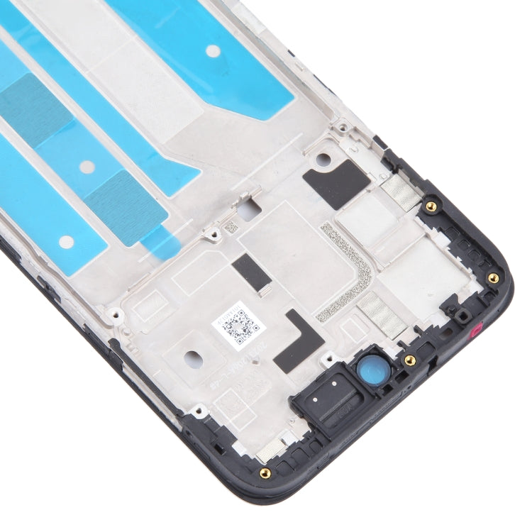 For Motorola Moto G Power 2024 Front Housing LCD Frame Bezel Plate - Frame Bezel Plate by buy2fix | Online Shopping UK | buy2fix