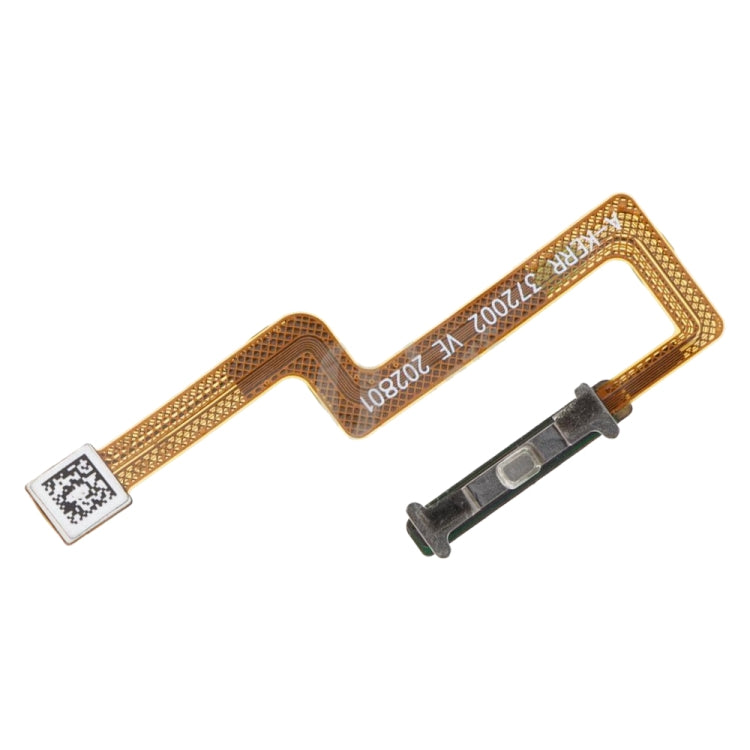 For Asus Zenfone 7 / 7 Pro ZS671KS ZS670KS Fingerprint Sensor Flex Cable (White) - Flex Cable by buy2fix | Online Shopping UK | buy2fix