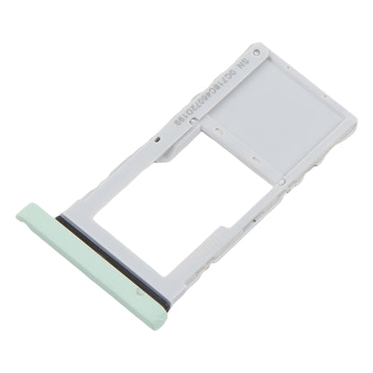 For TCL Tab 10s 4G Original Micro SD Card Tray (Green) - For TCL by buy2fix | Online Shopping UK | buy2fix