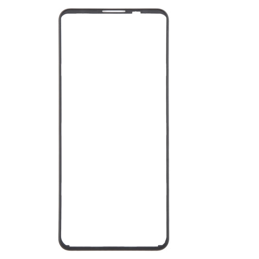 For Sharp Aquos R5G Original Front LCD Screen Bezel Frame - Others by buy2fix | Online Shopping UK | buy2fix