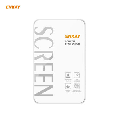 For Redmi Watch 10 PCS ENKAY Hat-Prince 3D Full Screen Soft PC Edge + PMMA HD Screen Protector Film - Screen Protector by ENKAY | Online Shopping UK | buy2fix