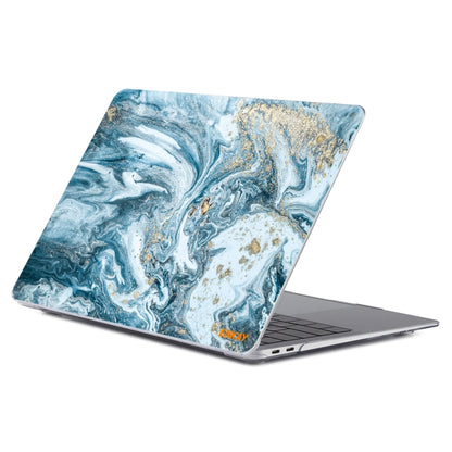 For MacBook Air 13.3 inch A2179 / A2337 ENKAY Hat-Prince Streamer Series Laotop Protective Crystal Case(Streamer No.5) - MacBook Air Cases by ENKAY | Online Shopping UK | buy2fix