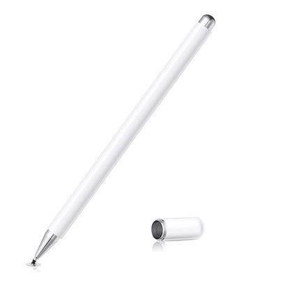 AT-29  High Accuracy Single Use Magnetic Suction Passive Capacitive Pen Mobile Phone Touch Stylus(White) - Stylus Pen by buy2fix | Online Shopping UK | buy2fix
