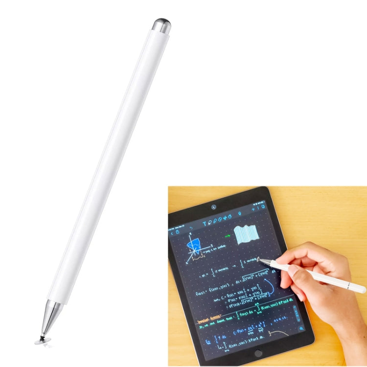 AT-29  High Accuracy Single Use Magnetic Suction Passive Capacitive Pen Mobile Phone Touch Stylus(White) - Stylus Pen by buy2fix | Online Shopping UK | buy2fix