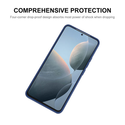 For Xiaomi Poco F6 Pro / Redmi K70 ENKAY Hat-Prince Liquid Silicone Shockproof Soft Phone Case(Light Green) - K70 Cases by ENKAY | Online Shopping UK | buy2fix