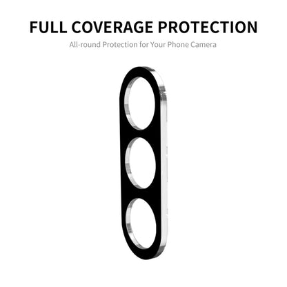 For Samsung Galaxy S24+ 5G 2pcs ENKAY Hat-Prince 9H Rear Camera Lens Tempered Glass Film(Black) - Galaxy S24+ 5G Tempered Glass by ENKAY | Online Shopping UK | buy2fix