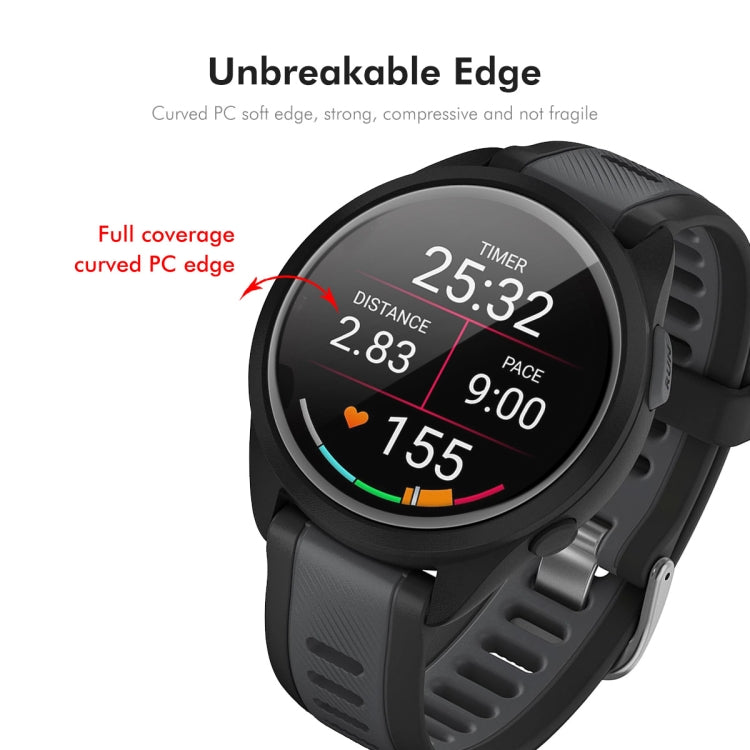 For Huawei Watch GT 5 Pro 46mm ENKAY 3D Full Coverage Soft PC Edge PMMA HD Screen Film - Screen Protector by ENKAY | Online Shopping UK | buy2fix