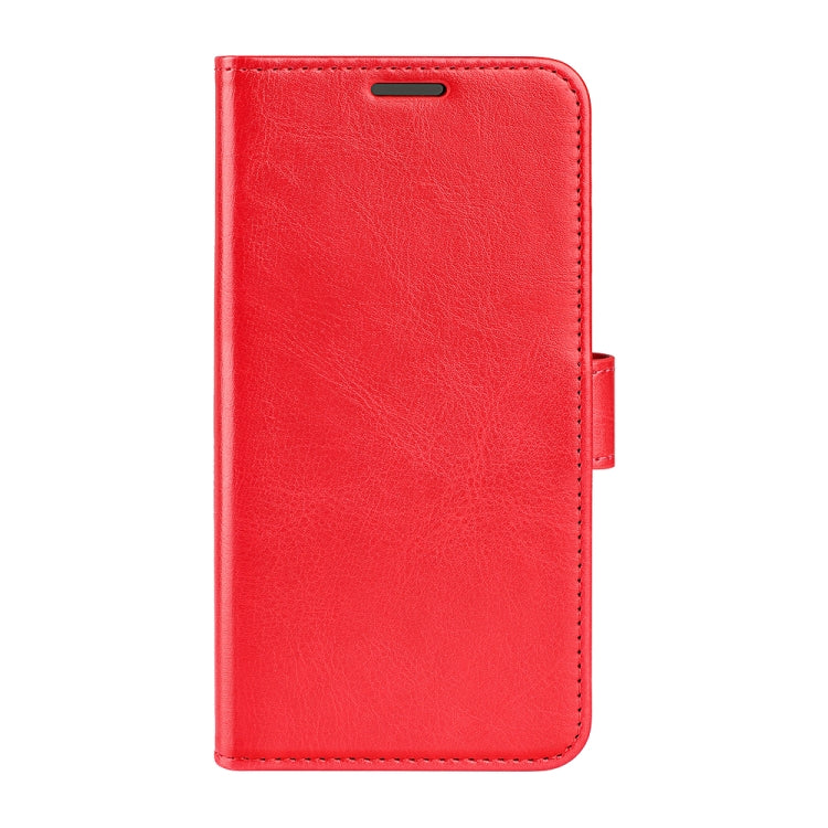 For Xiaomi Redmi K70 R64 Texture Horizontal Flip Leather Phone Case(Red) - K70 Cases by buy2fix | Online Shopping UK | buy2fix