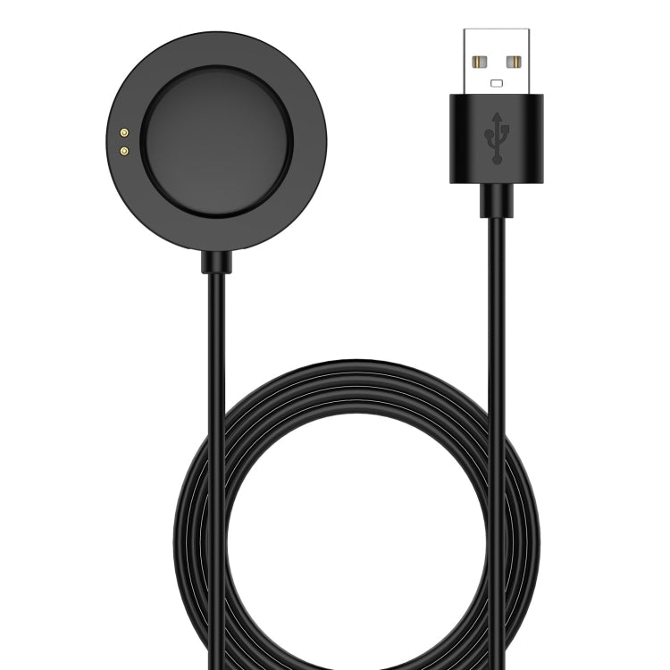 For Xiaomi Watch 2 Pro Magnetic Smart Watch Charging Cable, Length: 1m(Black) - Charger by buy2fix | Online Shopping UK | buy2fix