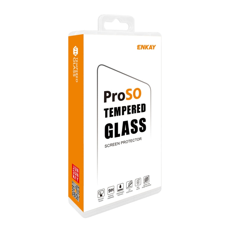 For Redmi K70 / K70e / K70 Pro 5pcs ENKAY Hat-Prince 28 Degree Anti-peeping Privacy Silk Screen Tempered Glass Film -  by ENKAY | Online Shopping UK | buy2fix