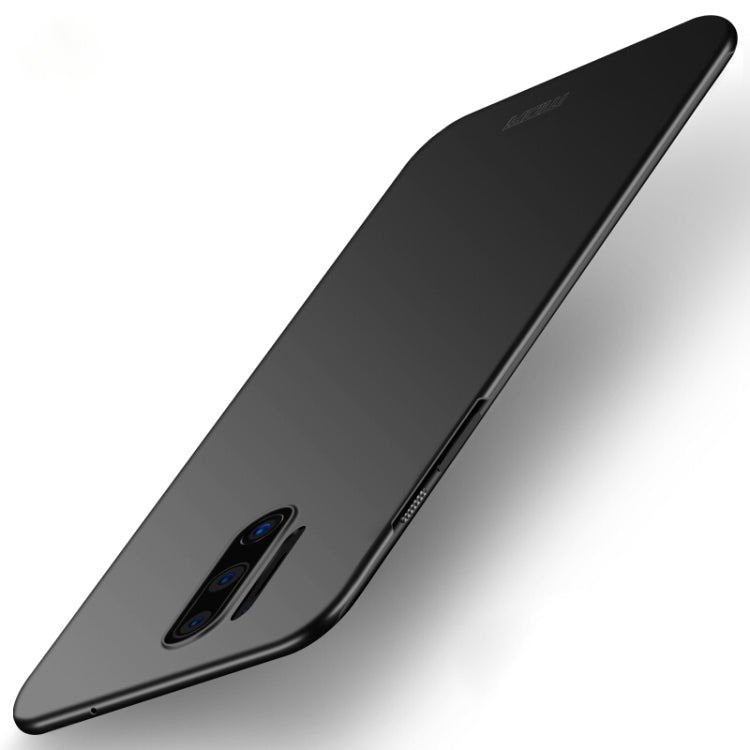 For  OnePlus 8 Pro MOFI Frosted PC Ultra-thin Hard Case(Black) - OnePlus Cases by MOFI | Online Shopping UK | buy2fix