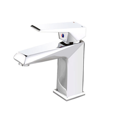 Hardware Faucet Bathroom Hot & Cold Water Faucet, Specification: Electroplating 81502 - Faucets & Accessories by buy2fix | Online Shopping UK | buy2fix