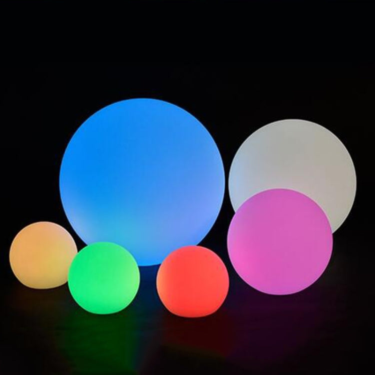 LED Remote Control Dimming Living Room Sofa Floor Lamp Creative Bedroom Bedside Decorative Light, Size:200mm - Novelty Lighting by buy2fix | Online Shopping UK | buy2fix