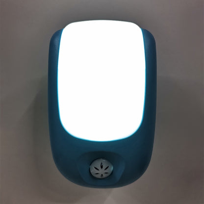 A72 Intelligent LED Sensor Night Light, Plug:UK Plug(Green) - Sensor LED Lights by buy2fix | Online Shopping UK | buy2fix