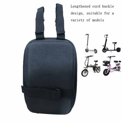 5 Inch Electric Scooter Front Bag Mini Bike Bag - Bicycle Bags by buy2fix | Online Shopping UK | buy2fix