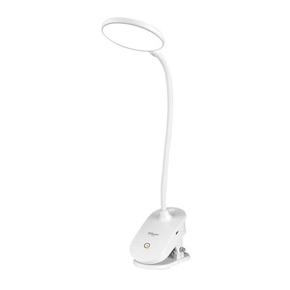 YAGE USB Charging Clip Desk Lamp Students Learning Eye Protection LED Lights - Desk Lamps by buy2fix | Online Shopping UK | buy2fix