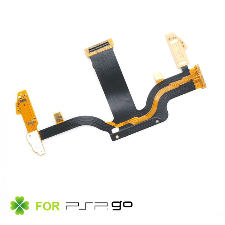 For Sony PSP GO LCD Flex Cable Game Repair Accessories - PSP Spare Parts by buy2fix | Online Shopping UK | buy2fix