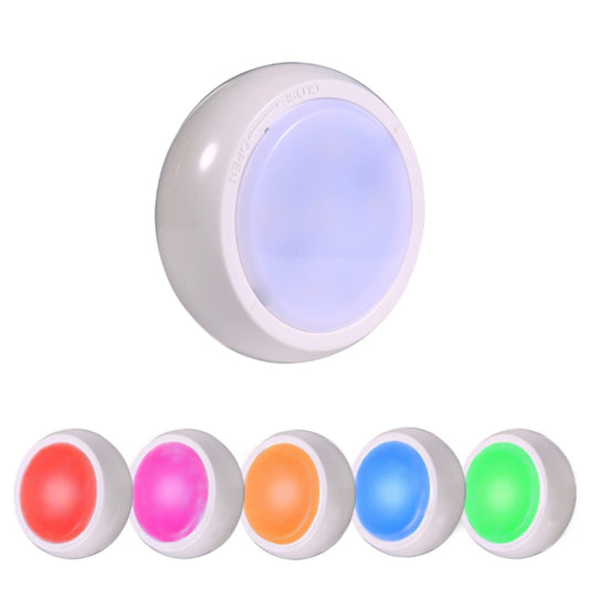 Ambience Pat Light Bedside Eye Protection Night Light, Color: RGBW Color Light Charging(1pcs No Remote Control) - Novelty Lighting by buy2fix | Online Shopping UK | buy2fix