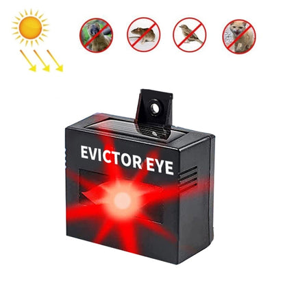 SK191 1pc Solar Farm Wild Eagle Eye Animal Repeller - Outdoor Insect Repellent by buy2fix | Online Shopping UK | buy2fix