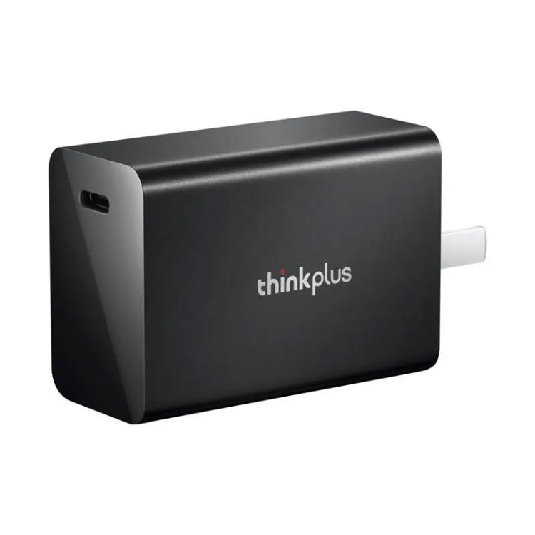 Lenovo Thinkplus 65W Foldable Power Adapter + USB-C/Type-C Cable Set For Mobile Phone Tablet,CN Plug - USB Charger by Lenovo | Online Shopping UK | buy2fix
