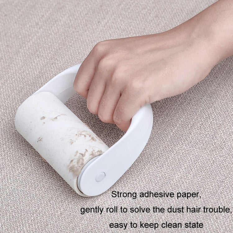 Household Roller Removable Dust-sticking Clothes Lint Sticker Accessories, Color: Replace Paper Core 50 Tear - Sponges, Cloths & Brushes by buy2fix | Online Shopping UK | buy2fix