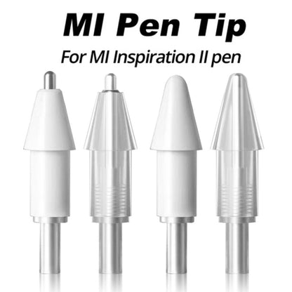 For Xiaomi Pad 6 / 6 Pro Tablet Stylus Replacement Tip Nib, Spec: Needle  White - Pencil Accessories by buy2fix | Online Shopping UK | buy2fix