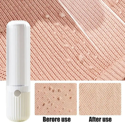 Portable Replaceable Clothing Hair Sticker Household And Pet Hair Removal Tool(White) - Sponges, Cloths & Brushes by buy2fix | Online Shopping UK | buy2fix