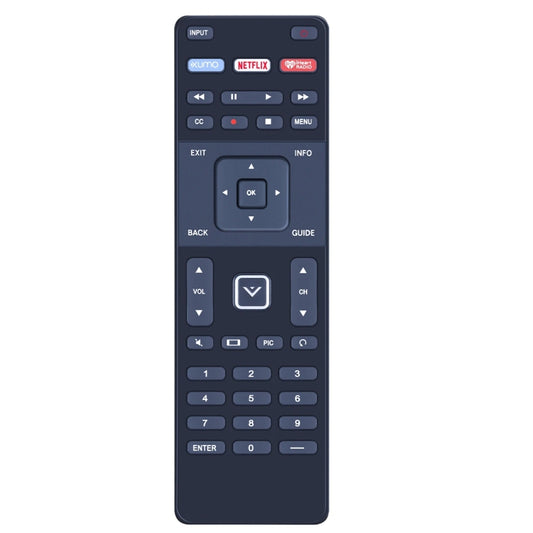 IR Remote Controller XRT122 Fit for VIZIO Smart TV - TV by buy2fix | Online Shopping UK | buy2fix