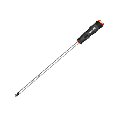 BOLEEI 9.5x300mm Phillips Heart Piercing Knockable Screwdriver Convertible Tool - Screwdriver Tools by BOLEEI | Online Shopping UK | buy2fix