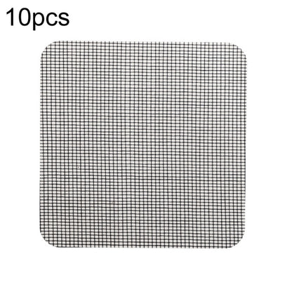 10pcs Household Floor Drain Stickers Anti-Mosquito Stickers For Screens Window Screen Hole Repair Subsidies(The whole Piece) - Door & Window Films by buy2fix | Online Shopping UK | buy2fix