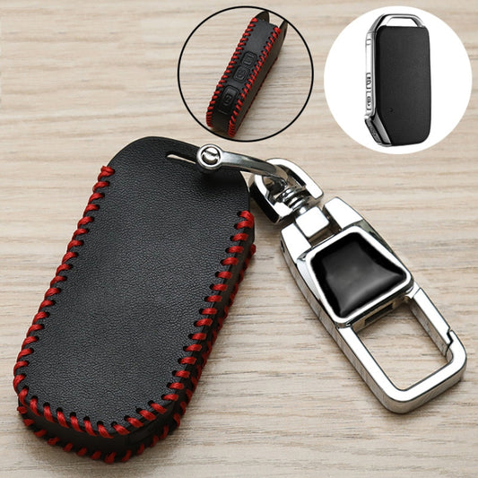 For Kia Car Key Cover Multifunctional Keychain Anti-lost Number Plate, Style: E - Car Key Cases by buy2fix | Online Shopping UK | buy2fix