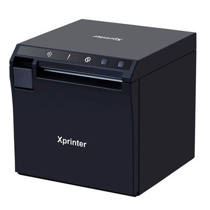 Xprinter XP-R330H 80mm Thermal Receipt Printer Sports Lottery Ticket Cashier Printer(US Plug) - Printer by Xprinter | Online Shopping UK | buy2fix