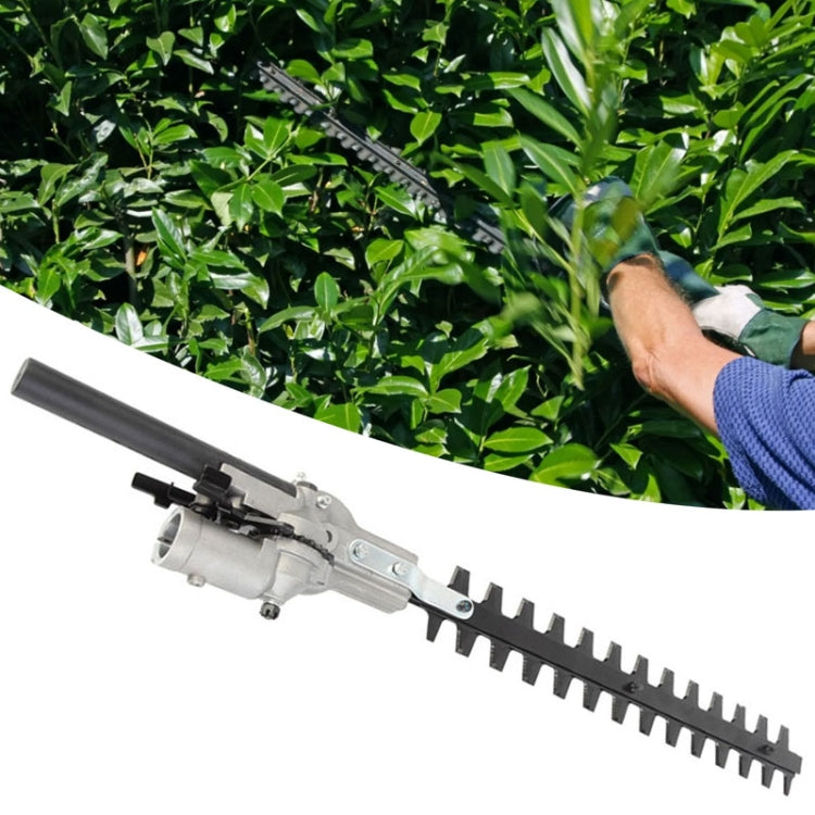 High Branch Shears Hedge Work Trimmer Tall Tree Pruning Tool, Model: 28x9 Teeth Regular - Garden Hand Tools by buy2fix | Online Shopping UK | buy2fix