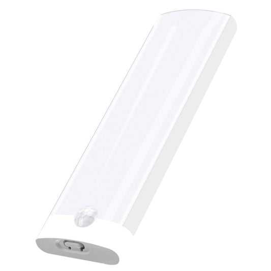 10cm LED Human Sensor Emergency Light USB Tri-color Dimmable Cabinet Lamp - Sensor LED Lights by buy2fix | Online Shopping UK | buy2fix