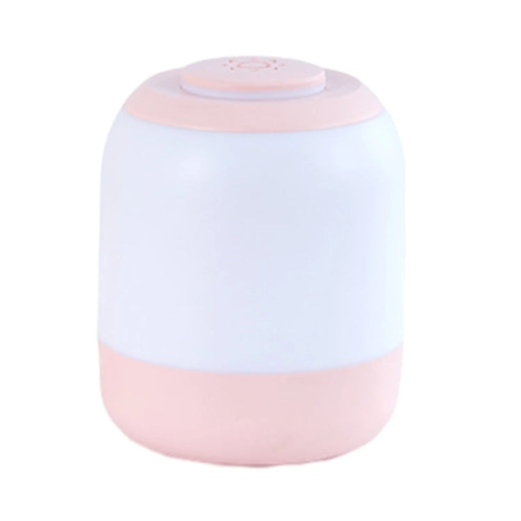 Rechargeable Touch Control LED Night Light Bedside Lamp PRO Version 4000mAh Pink - Bedside Light by buy2fix | Online Shopping UK | buy2fix